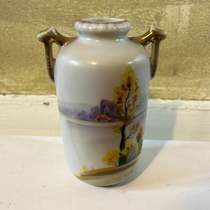 Te oh nippon small vase